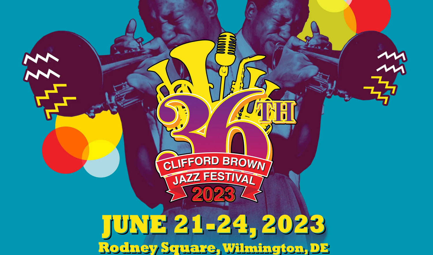 Weekend Wilmington: Clifford Brown Jazz Festival 2023