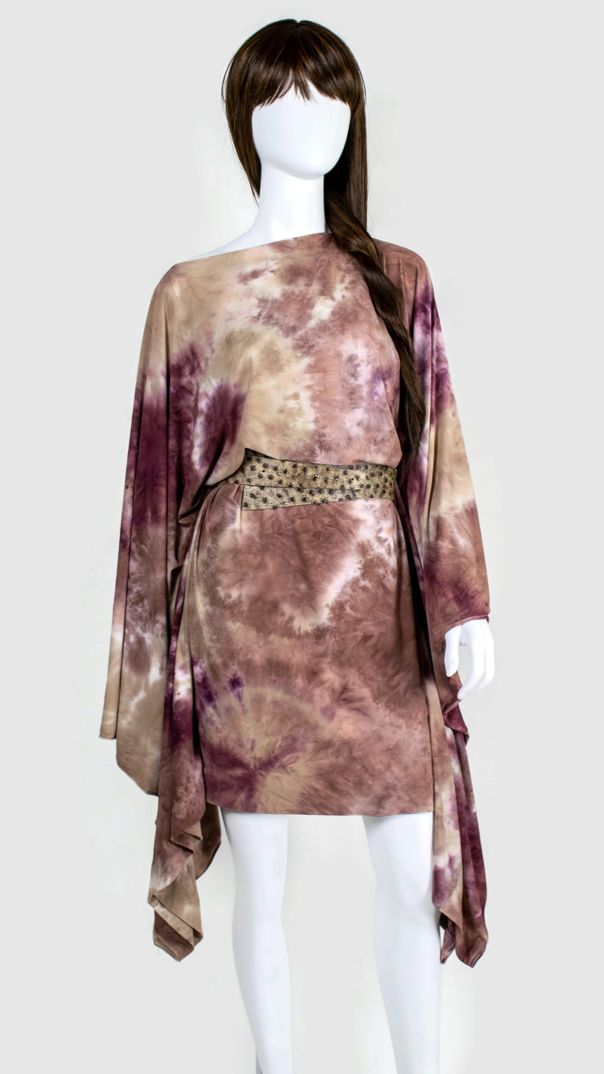 Sandy Caftan Dress