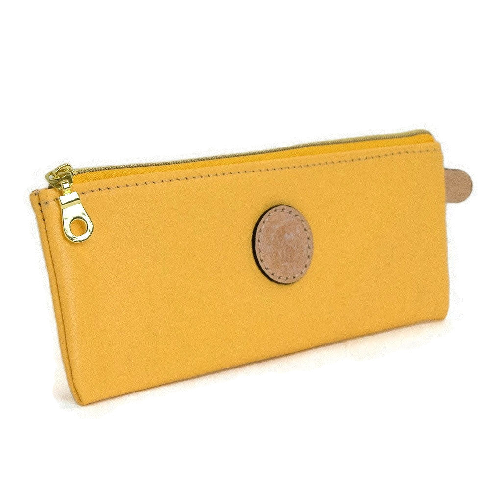 T5 Leather Brush Bag in Calfskin