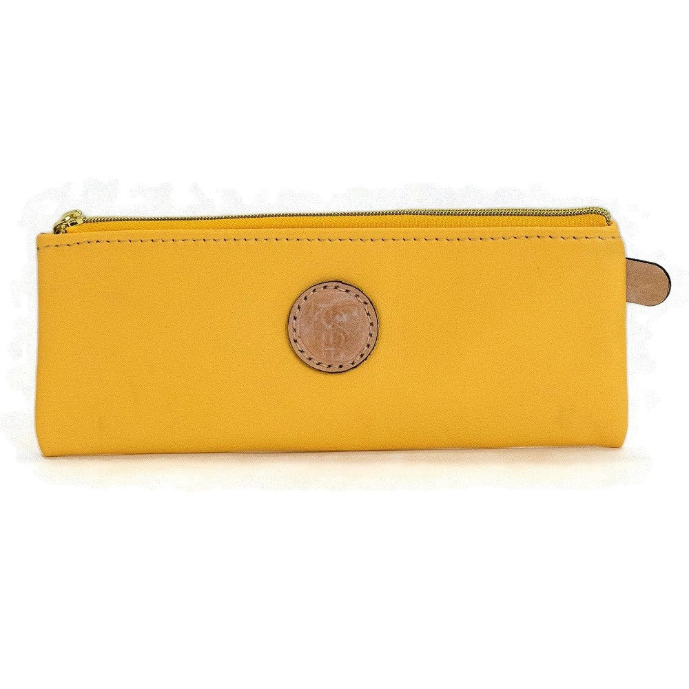 T5 Leather Brush Bag in Calfskin