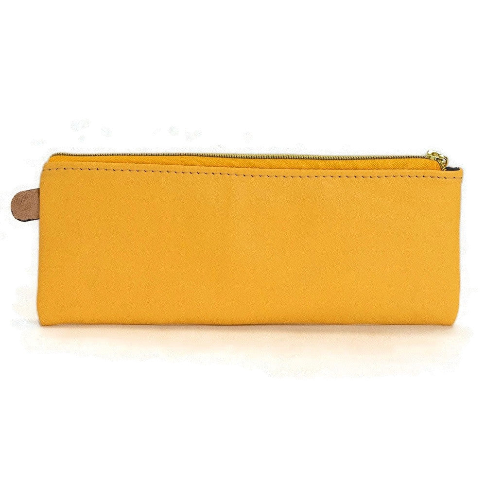 T5 Leather Brush Bag in Calfskin