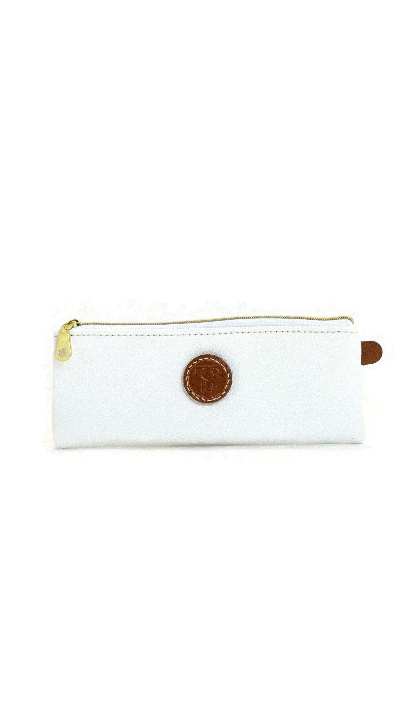T5 Leather Brush Bag in Calfskin