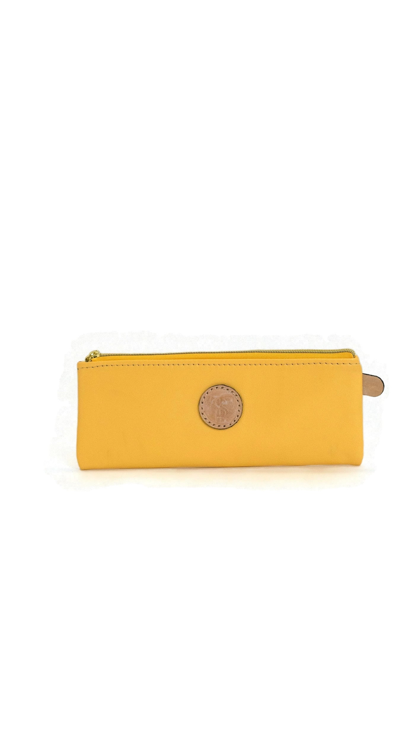 T5 Leather Brush Bag in Calfskin