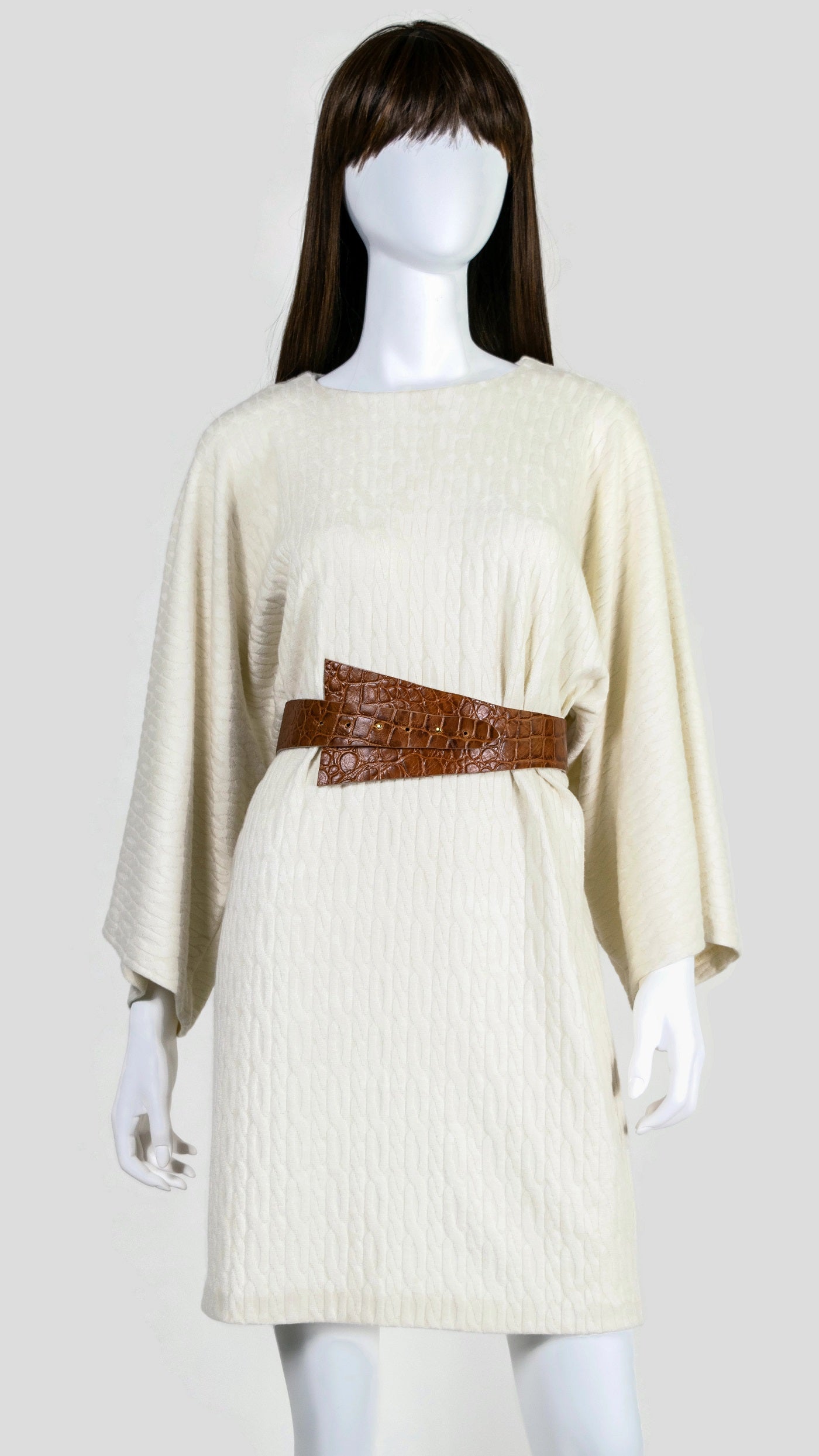 Cable Sweater Tunic