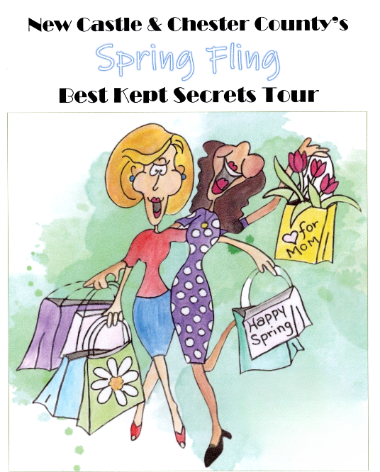 In-Store Event: Best Kept Secrets  'Spring Fling' Shopping Tour