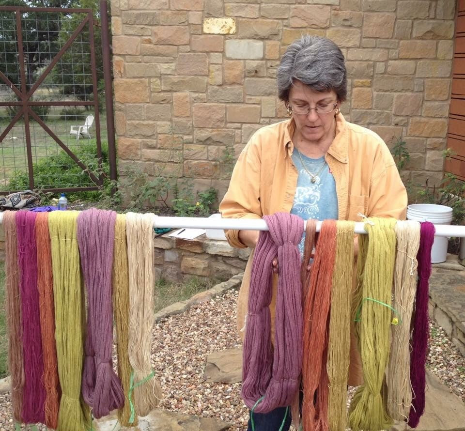 The Artful Threads of Deb McClintock, Artisan & Master Weaver