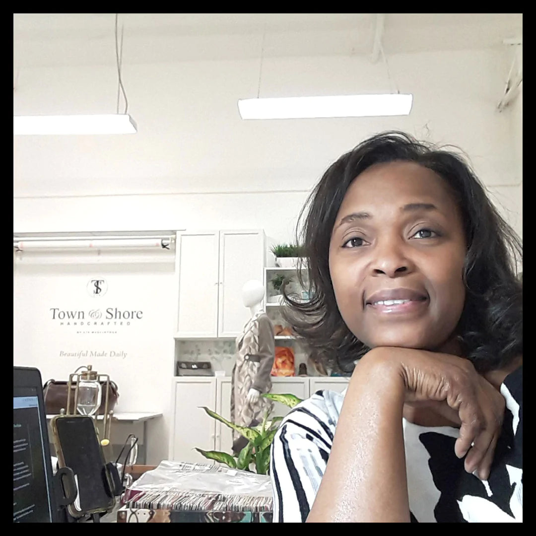 Meet The Founder, Artisan, Designer