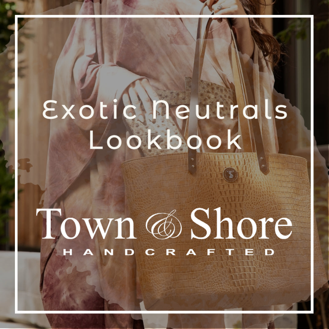 The Exotic Neutrals Lookbook
