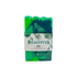 White and  Green Marbled Eucalyptus Artisan Soap
