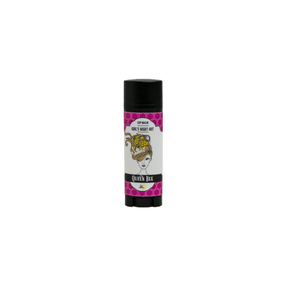 Queen Bee Lip Balm -  Girl&