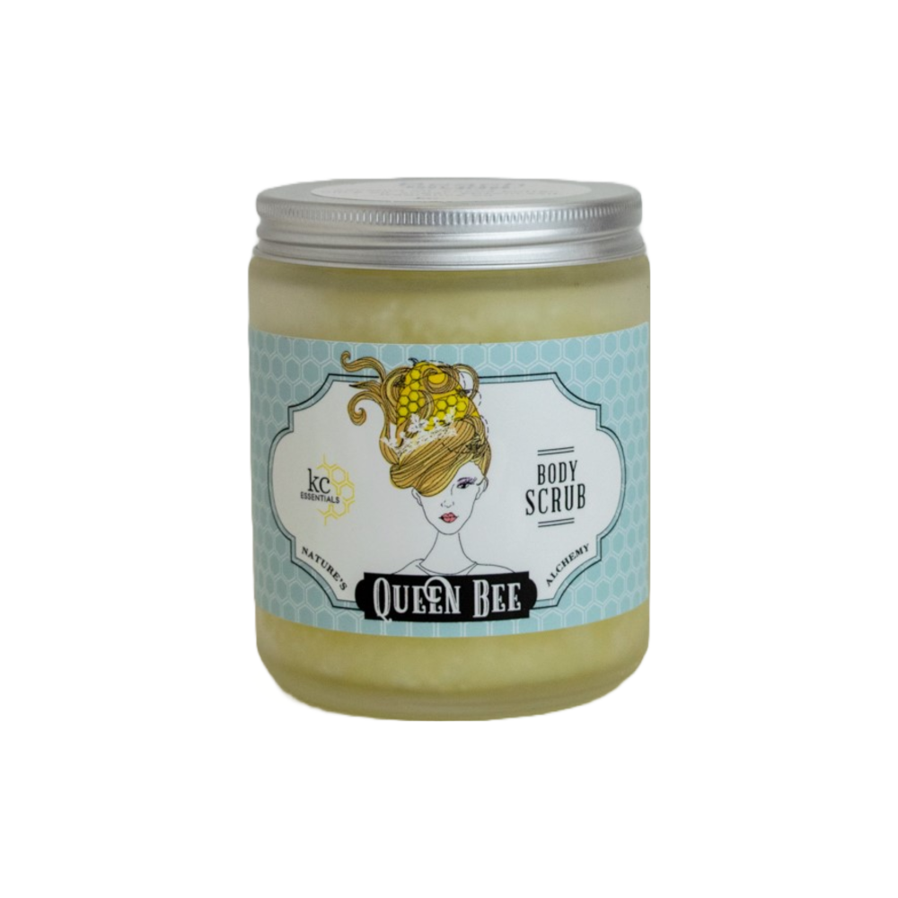 Queen Bee Body Scrub - Beach