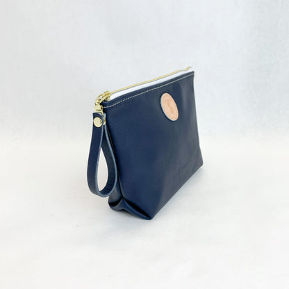 T5 Leather Cos Case in Calfskin