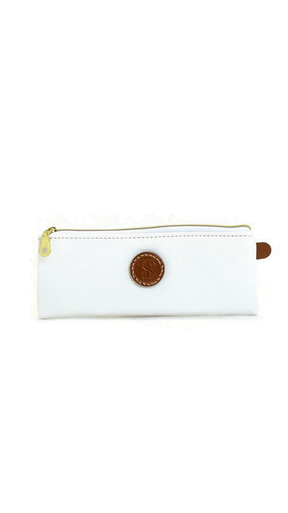 T5 Leather Brush Bag in Calfskin