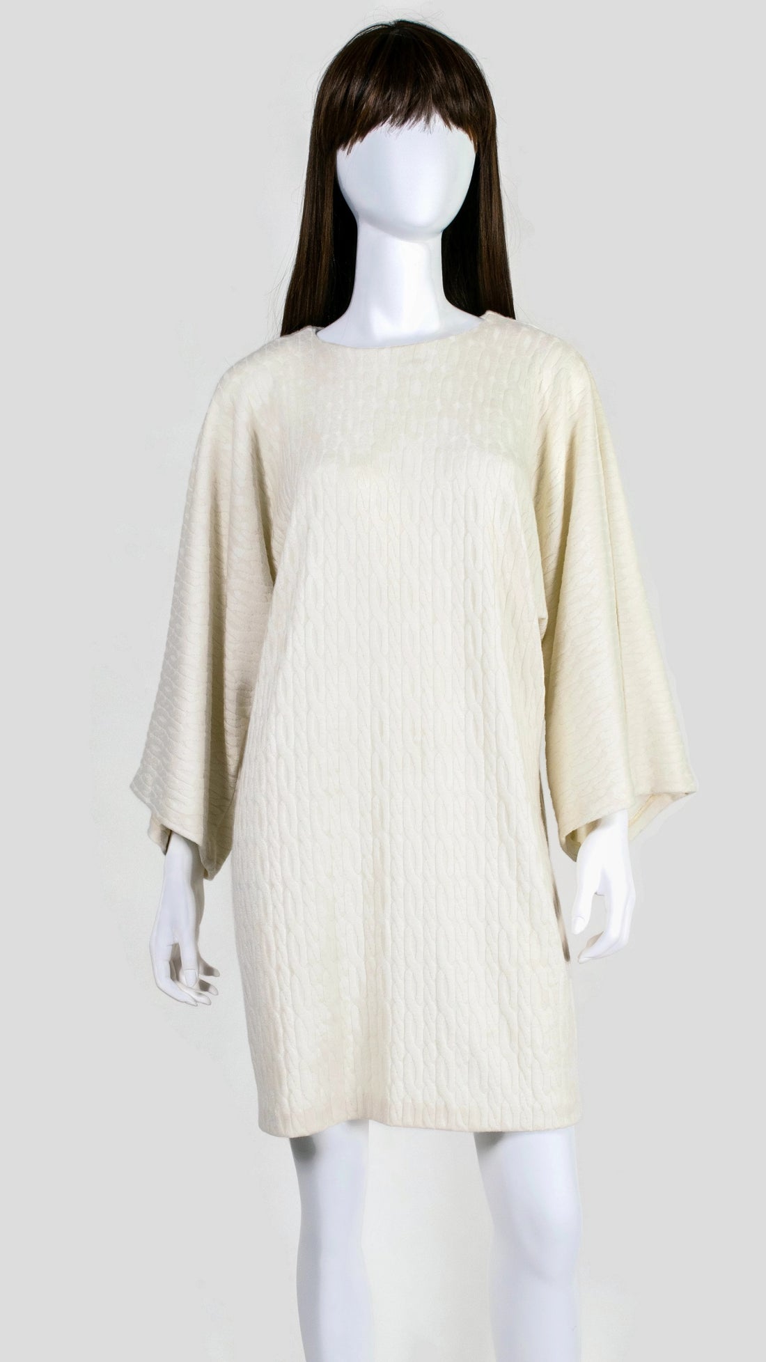 Cable Sweater Tunic