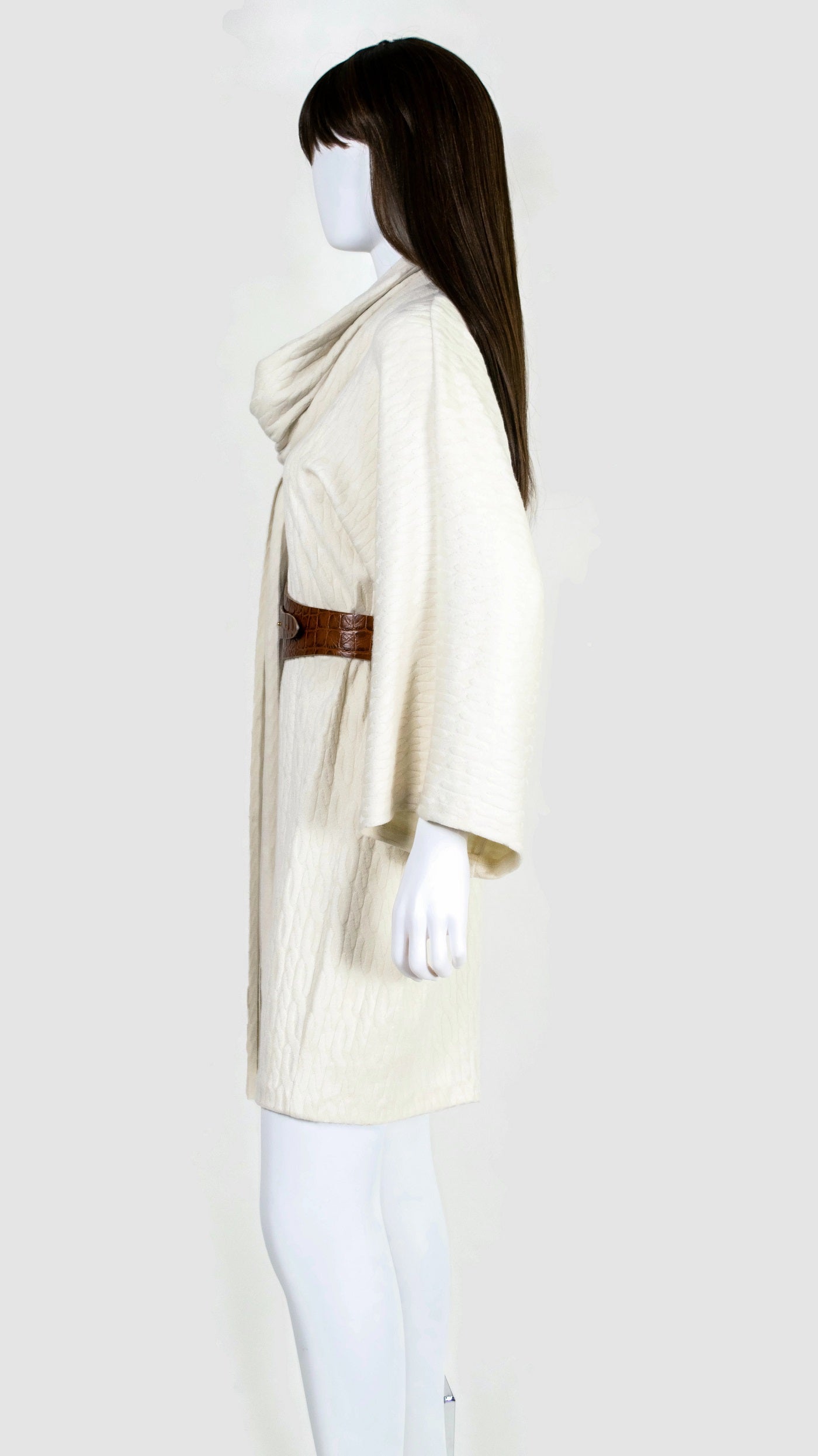 Cable Sweater Tunic