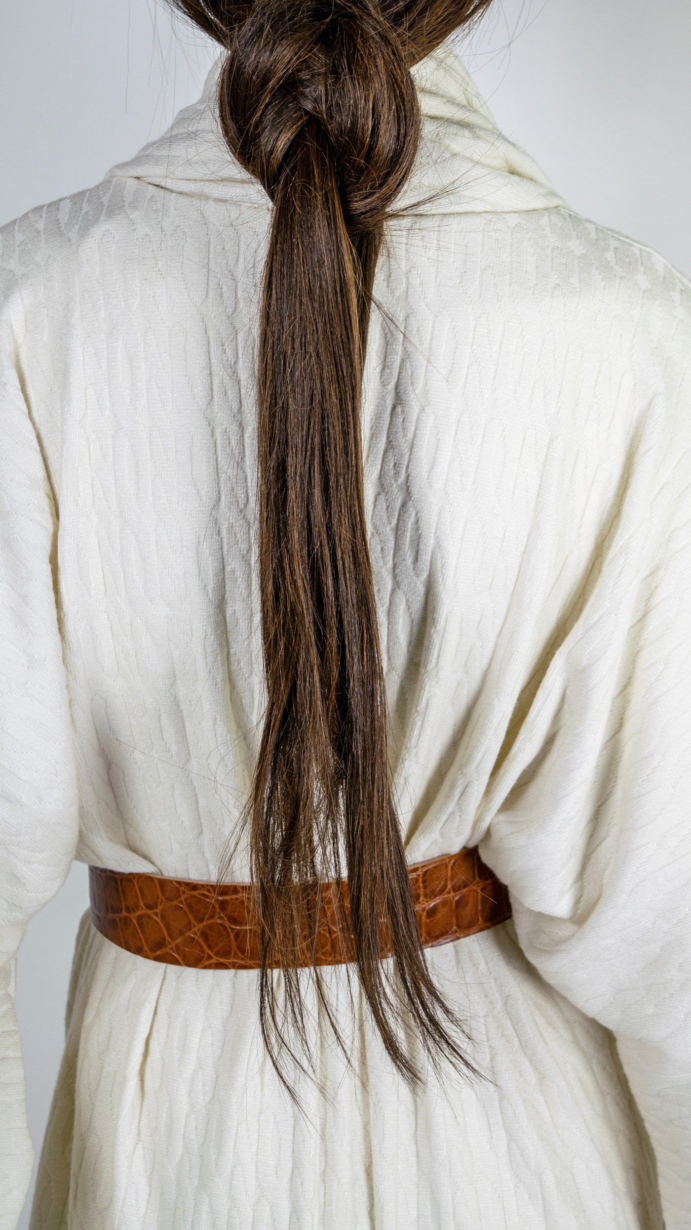 Cable Sweater Tunic
