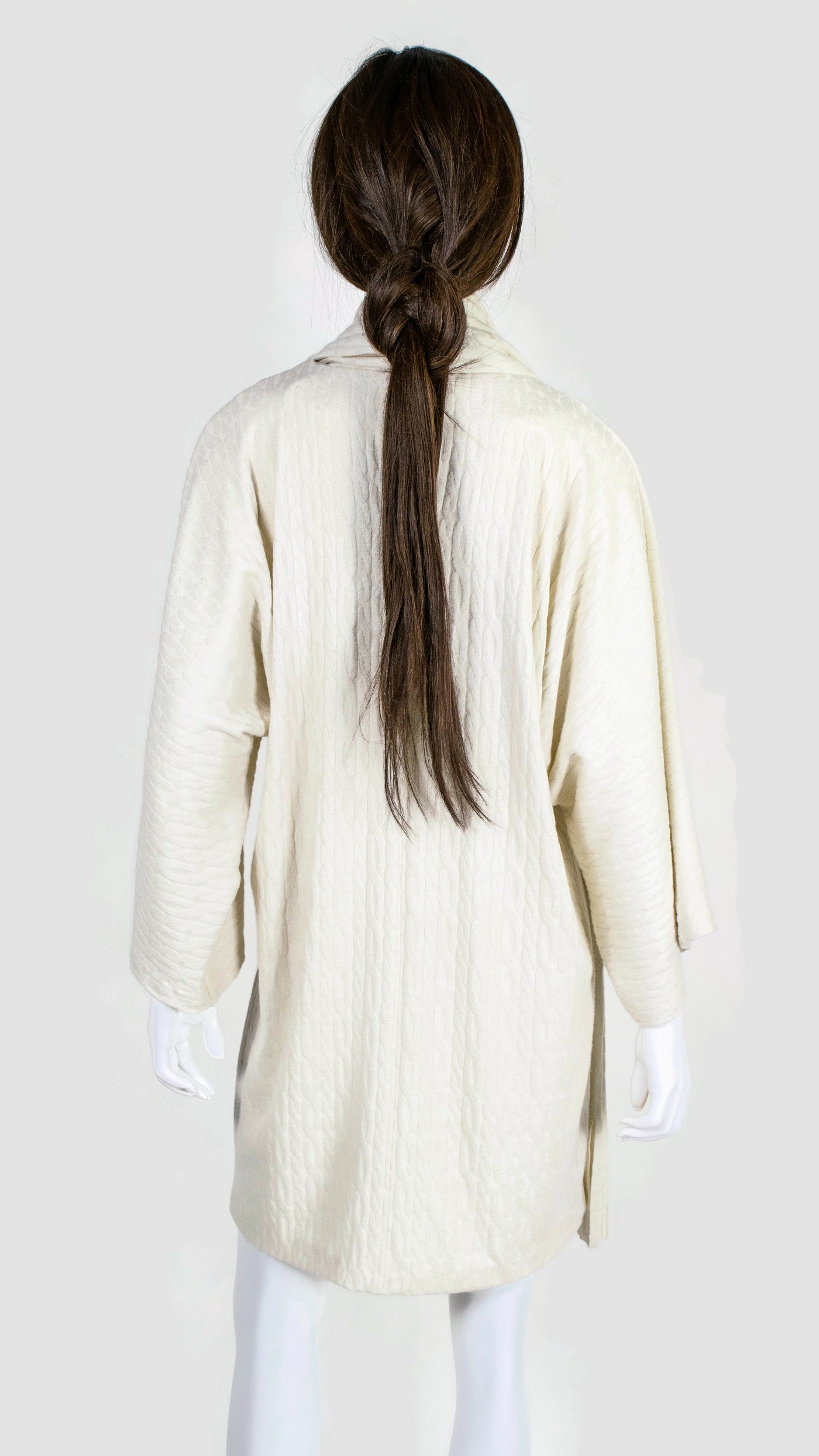 Cable Sweater Tunic
